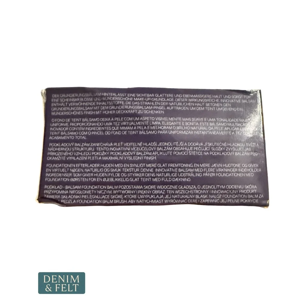 NEW Kevyn Aucoin Foundation Balm Medium FB11 Full Coverage Cream Foundation